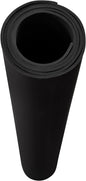 AMZQNART EVA Foam 6mm, Cosplay Foam 39x59 inch Black, High Density 90 kg/m³, for Craft Projects Cosplay Costumes, Fake Weapons, Decorations, Christmas, Easter, Thanksgiving, etc.
