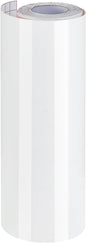 Ant Smart Adhesive Permanent Vinyl Compatible with Cricut Explore and Maker Series Without Cutting Mats, Create DIY Projects, Decals, Stickers & More (White, 13inch x 50ft)