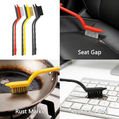 Crevice Cleaning Brush 12-Pack - Image 6