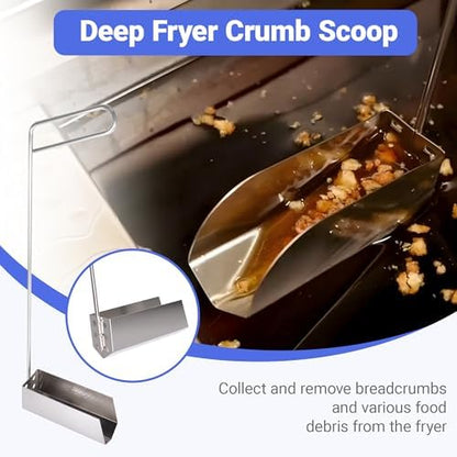 4 PCS Fryer Cleaning Tools - Image 6
