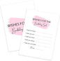 Birthday Party Game - Birthday Party Activity Favor, Set of 20 Games Cards, Birthday Supplies, Activity, Decorations -B01