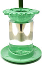 Paint Puck Ultimate Rinse Cup Paint Brush Cleaner (Green, Jar) – Non-Spill Paint Water Cup & Brush Cleaner with Brush Holder, Squeegee Lips & Drip Tray for Acrylic, Watercolor & Art Supplies