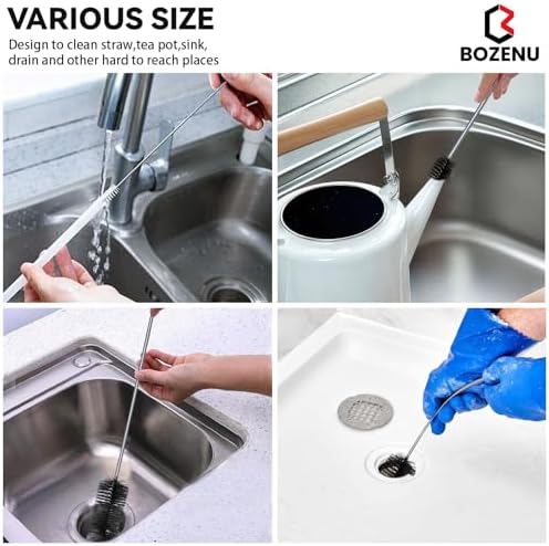 Flexible Drain Brush - Image 5
