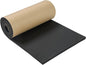 MYFULLY Sponge Neoprene Roll with Adhesive, Waterproof Foam Rubber Sheet Cut to Multiple Dimensions and Lengths for Shock Pad, Gaskets, DIY, Crafts (1/2" Thick x12 Wide x 54" Long)