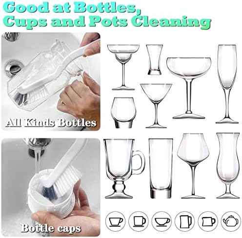 2Pcs Cleaning Brushes - Image 4
