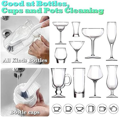 2Pcs Cleaning Brushes - Image 4