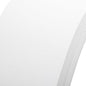 10 Pack Foam Sheets Craft 8 x 12 inch, Eva Color Foam Paper for Art Crafts Projects, Classrooms Scrapbook Gift DIY Cutters Card Party Decoration (White)