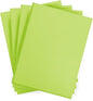 4 Pcs 8.5"x11" Rubber Carving Blocks, A4 Linoleum Blocks, Stamp Carving Blocks for Printmaking, Linocut Artists, Crafts and More,(Green) by KUKLIPJIM.