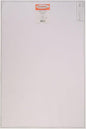 Clearprint 24" x 36" 1000H Design Vellum Sheets with Engineer Title Block, 16 lb., 100% Cotton, 10 Sheets Per Pack, 1 Each