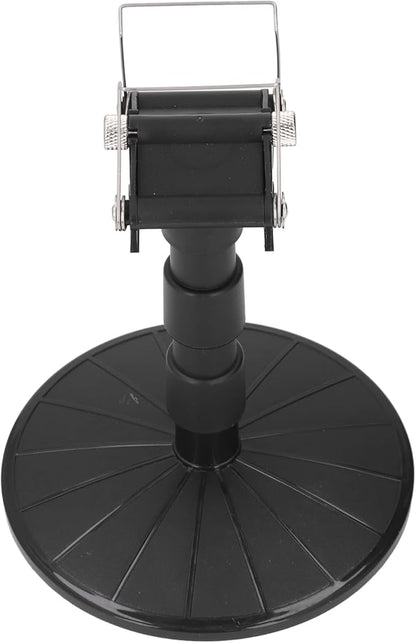 Spray Work Painting Stand, Model Painting Stand Base Holder, Adjustable Height Spray Work Painting Turn Table Stand, Spray Painting Stand Base for DIY Model Car
