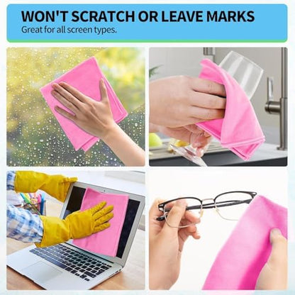 Microfiber Cleaning Cloth - Image 6