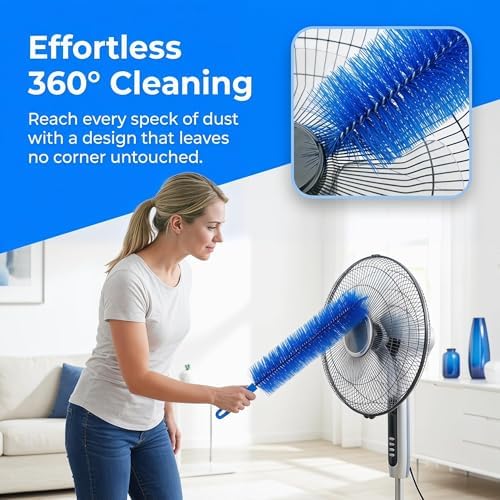 Bendable Microfiber Head, Reusable Dust Remover, Washable Bendable Reusable - Image 3