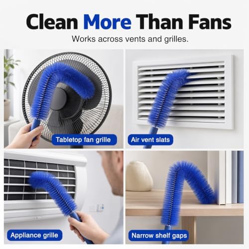 Bendable Microfiber Head Dusting Brushes - Image 6