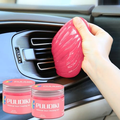PULIDIKI Car Cleaning Gel Car Cleaning Putty Car Putty Auto Detailing Tools by PULIDIKI