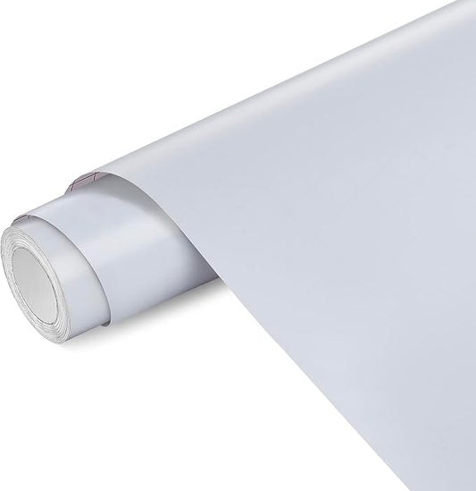Ant Smart Adhesive Permanent Vinyl Compatible with Cricut Explore and Maker Series Without Cutting Mats, Create DIY Projects, Decals, Stickers & More (Transparent, 13inch x 30ft)