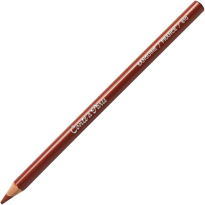 Conté à Paris Drawing Pencil - Sanguine