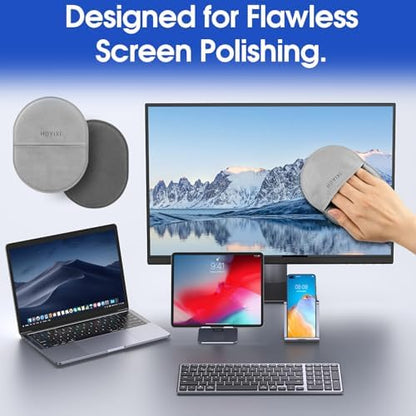 HoYiXi Microfiber Screen Cleaning Cloth - Image 3