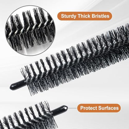 Ronsit Dryer Cleaner Vent Brush, 70/75cm Long Flexible Dryer Vent Cleaner - Image 4