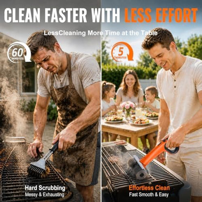 Electric Grill Brush - Image 4
