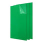 uxcell 3Pcs Acrylic Sheets 12x8 Inch Acrylic Panel 1/8 Inch-3mm Plastic Board for Picture Frames Sign Holders DIY Display Projects Craft, Green