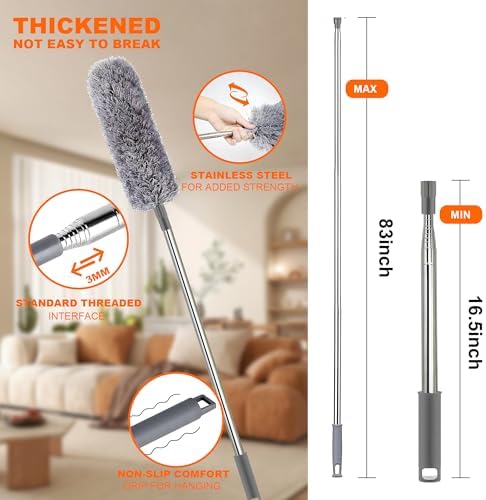 Professional Microfibre Dusters - Image 4