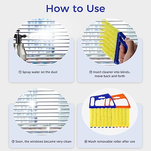 Blind Cleaner Duster Tool - Image 5