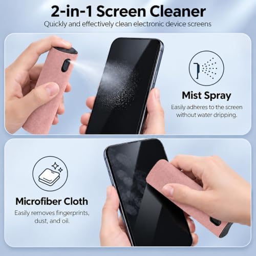 walrfid Touchscreen Screen Cleaner Spray - Image 2