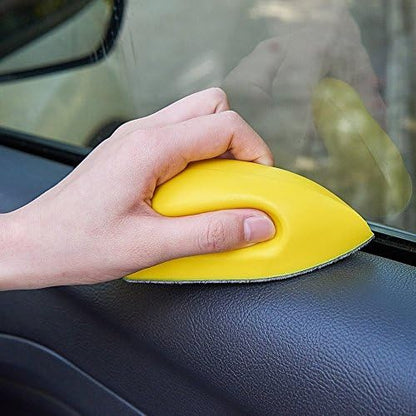 JSCARLIFE Leather Cleaning Brush - Image 3