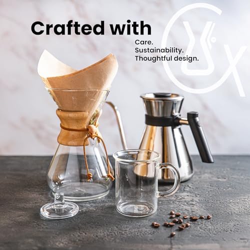 Chemex Coffee Maker Cleaning Brush - Image 5