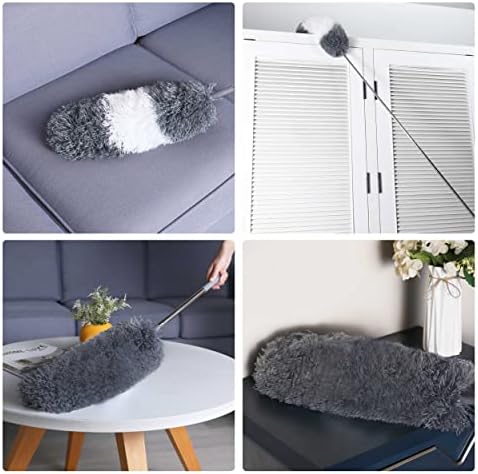 BOOMJOY Microfiber Feather Duster - Image 5