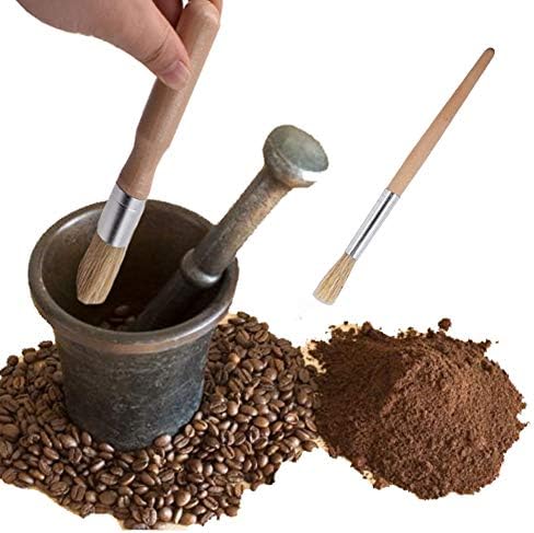 Coffee Machine Cleaning Brush Set - Image 5