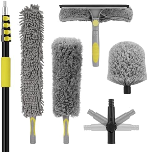 26FT High Ceiling Duster Kits by Orvella