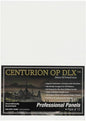 Centurion Deluxe Professional Oil Primed Linen Canvas Panels - 6x8-12 Pack of Linen Canvases for Painting, Artwork and More