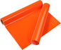 VINYL FROG Heat Transfer Vinyl Roll HTV Vinyl - 12" x5ft Neon Orange Iron on Vinyl for T-Shirts, Heat Press Vinyl for DIY Craft Designs (Neon Orange)