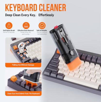 Keyboard Cleaner Kit, All-in-one - Image 2