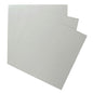 EAGLE 1: 12" x 12" 26 Gauge Sheet Metal Squares (3 Pack Per Order, Multiple Colors) Great for Arts, Crafts, DIY Home or Work Projects (18" X 18", Ash Grey)