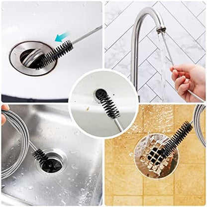 RayTour Extra-Thick Drain Brush - Image 6