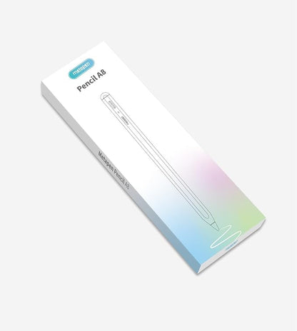 Metapen Pencil A8 for Apple iPad 2018-2025, (2X Faster Charge), Tilt Sensitivity, Pixel Precision, Stylus Pen for iPad 11/10/9/8/7/6th Gen, Pro 12.9/11/13-inch M4, Air 3/4/5/M2/M3, Mini 5/6th, Purple