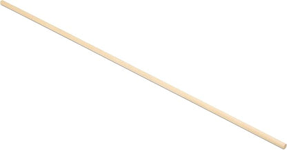 Dowel Rods Wood Sticks Wooden Dowel Rods 5/16 x 24 Inch Unfinished Hardwood Sticks for Crafts and DIYers 250 Pieces by Woodpeckers