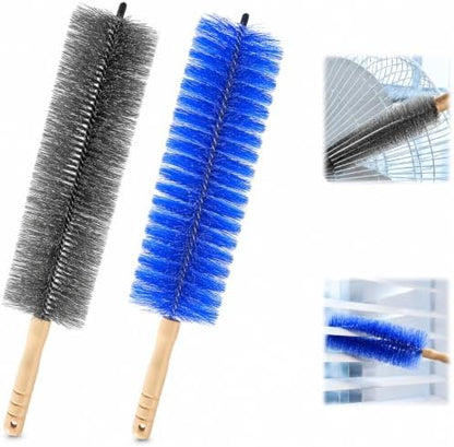 Fan Cleaning Brush, 2 Pack Bendable Microfiber Duster by Unknown