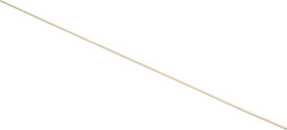 Dowel Rods Wood Sticks Wooden Dowel Rods 1/8 x 36 Inch Unfinished Hardwood Sticks for Crafts and DIYers 50 Pieces by Woodpeckers