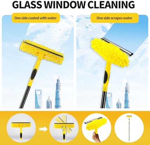 High Ceiling Fan Cleaner Duster - Image 6