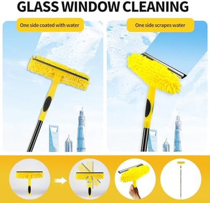 High Ceiling Fan Cleaner Duster - Image 6