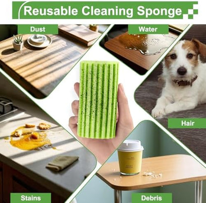 Jeymei Damp Clean Duster Sponge - Image 4