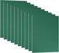 PATIKIL 7x5x1/32inch Anodized Aluminum Sheet, 10Pcs Metal Rectangle Aluminum Plate 0.8mm Thick Engraving Blanks for Laser Engraving DIY Decorative Crafting Home Decoration, Silver Tone