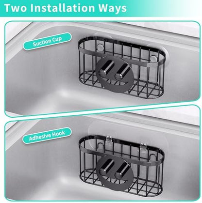 HapiRm Sink Caddy Sponge Holder - Image 3