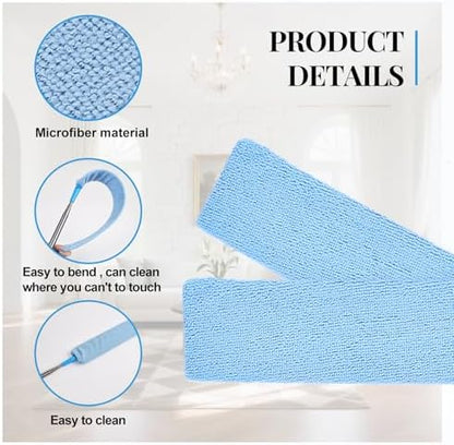 Retractable Gap Duster Cleaner Cleaning Tools - Image 4