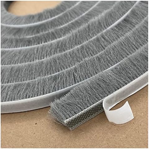 Brush Weather Stripping Window Insulation Sealer - Image 3