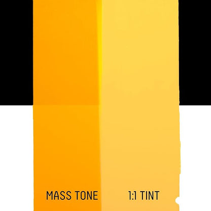 Liquitex Professional Heavy Body Acrylic Paint, 2-oz (59ml) Tube, Yellow Orange Azo