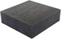 FoamRush 11" x 24" x 24" Charcoal High Density Upholstery Foam Cushion (Upholstery Sheet, Foam Padding, Seat Replacement, Chair Cushion Replacement, Square Foam, Wheelchair Seat Cushion) Made in USA